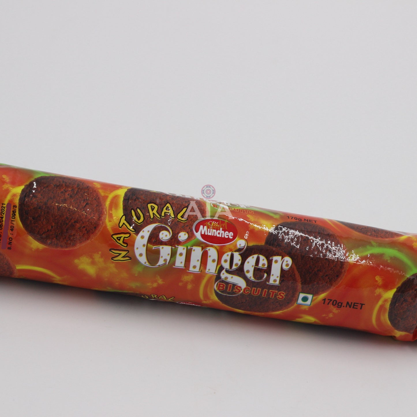 Munchee Ingwerplätzchen 170g