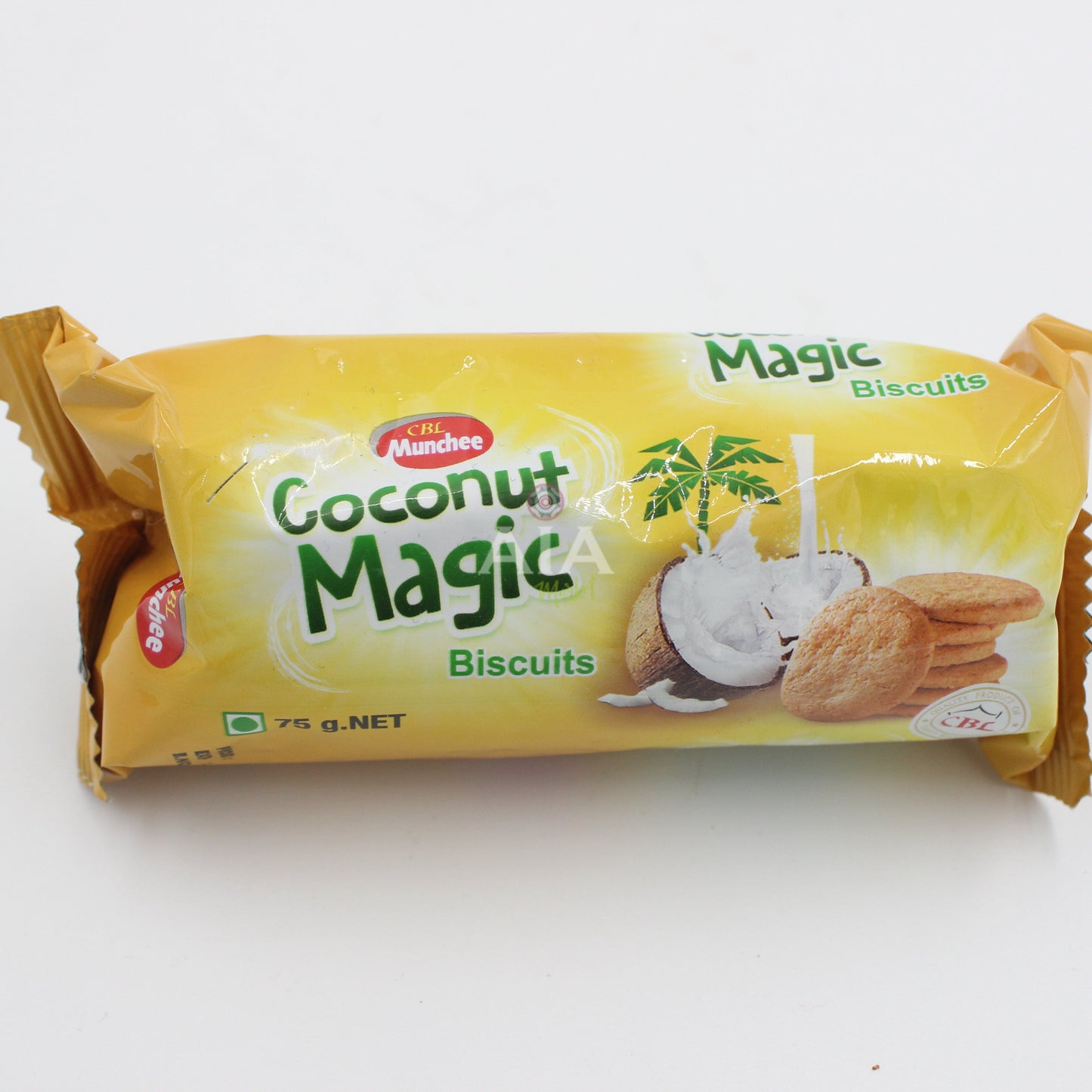 Munchee Coconut Magic Cookies 75g
