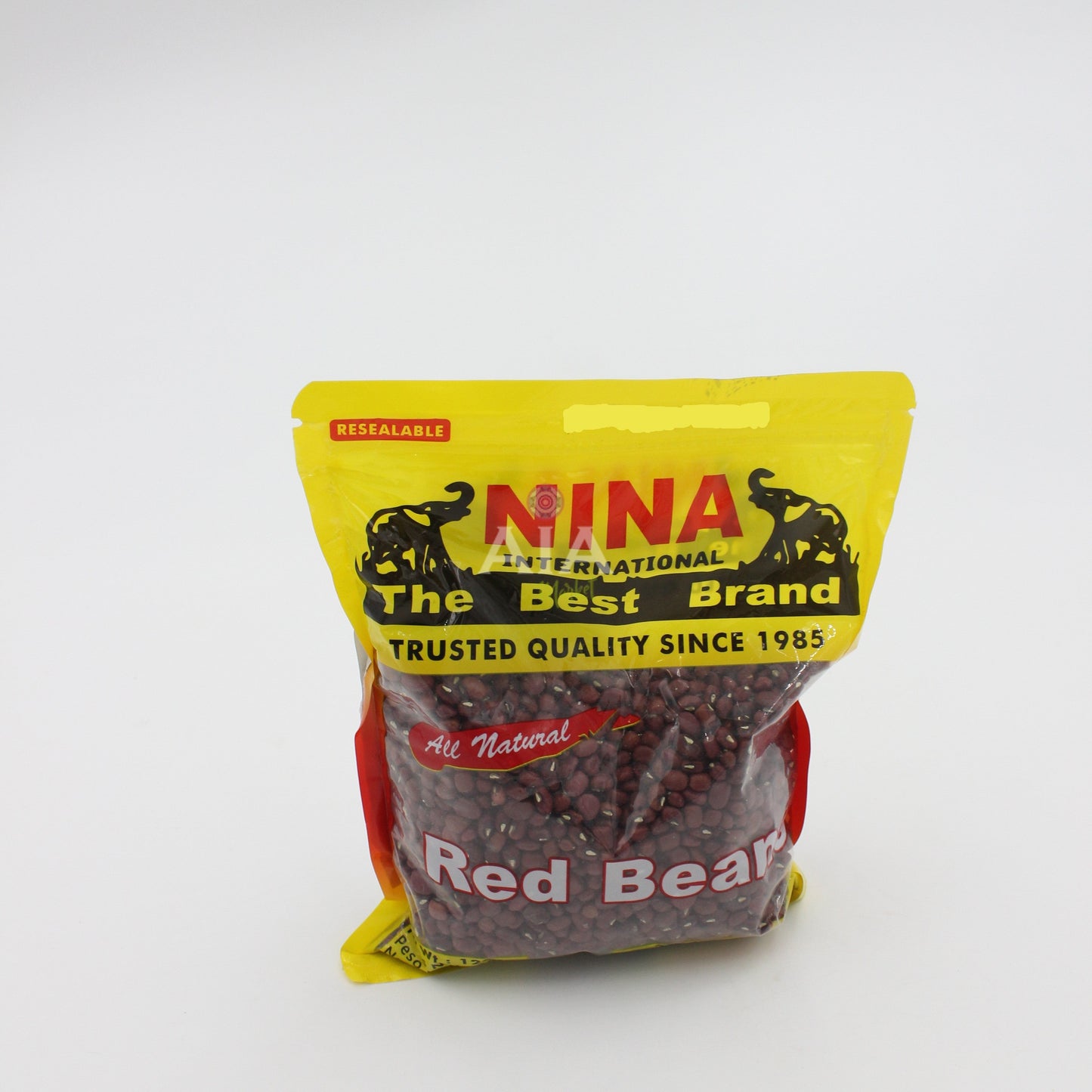NINA Haricots Rouges 342g