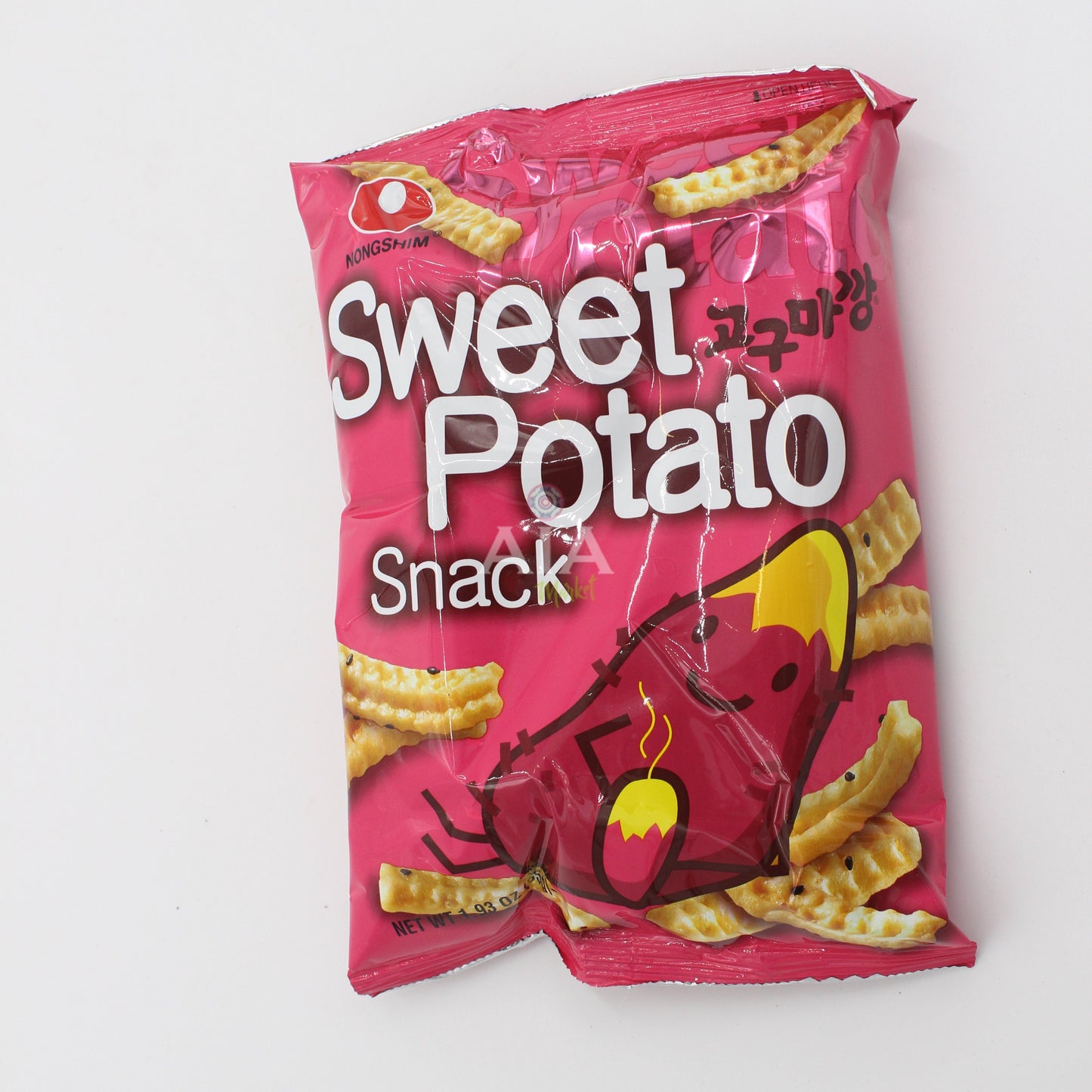 NONGSHIM Snack Patate Douce 55g