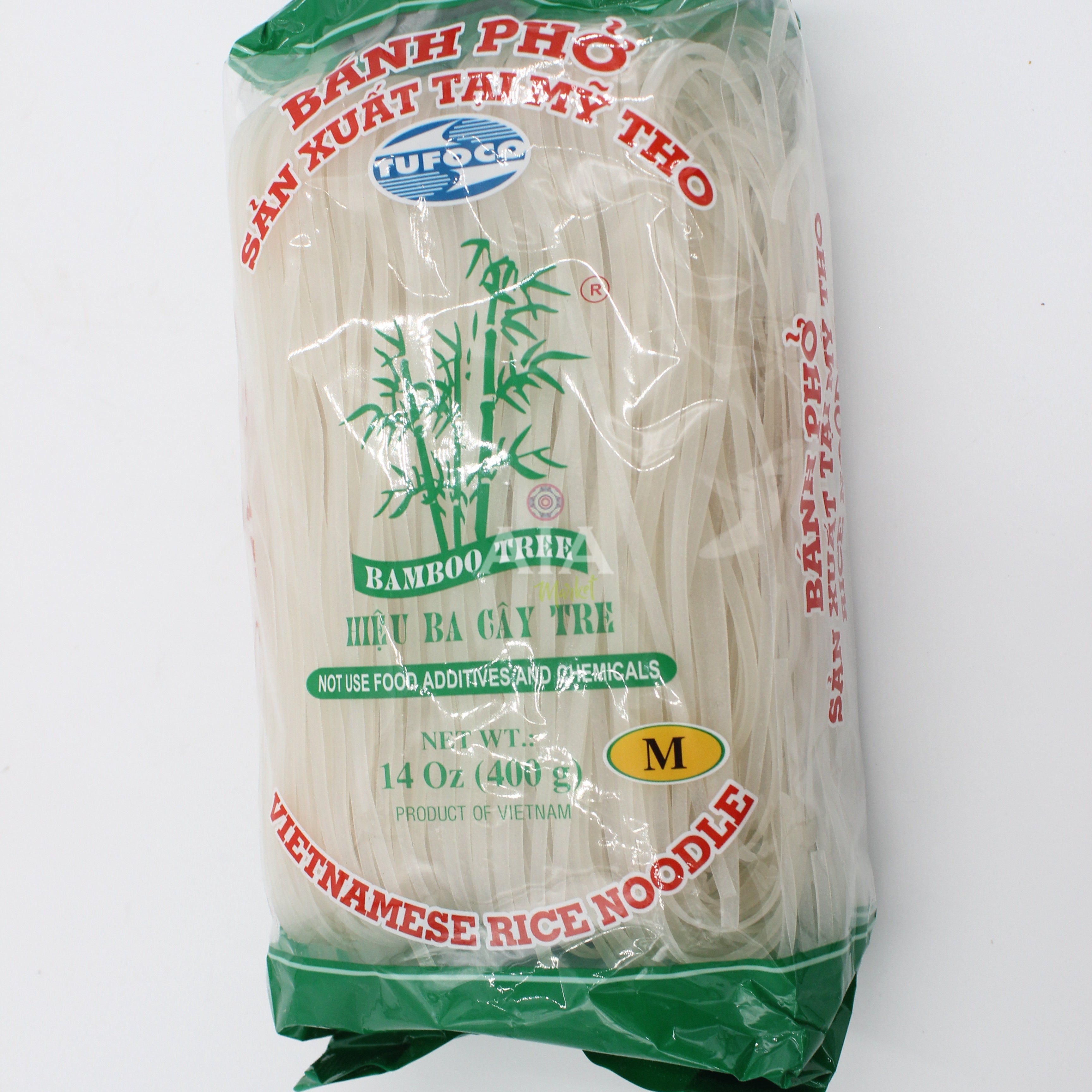 Nouilles de riz jaune - Mi Quang-400g