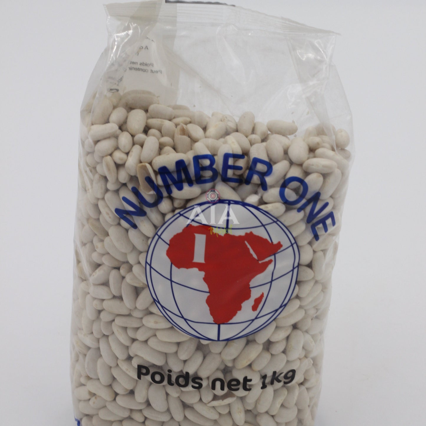 NumberOne Haricots Blancs 1Kg