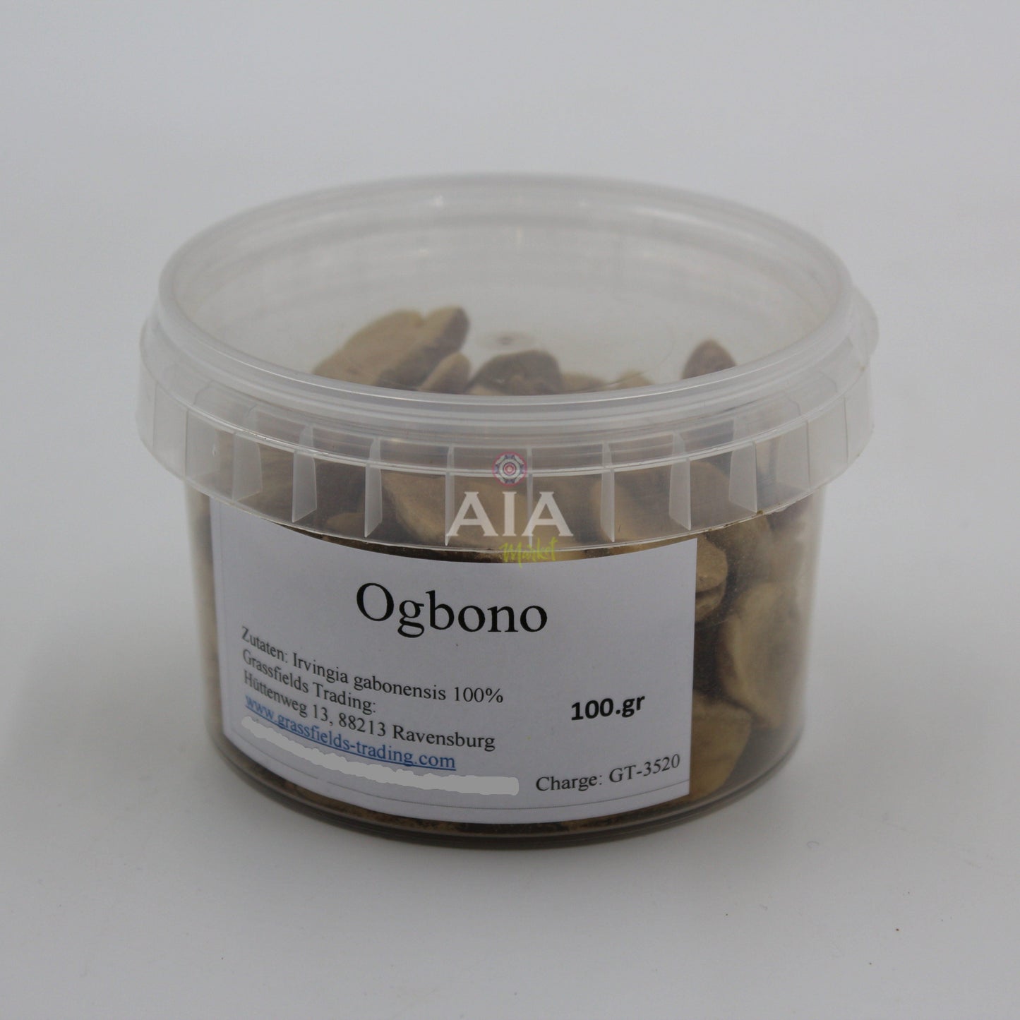 Ogbono moulu 100g