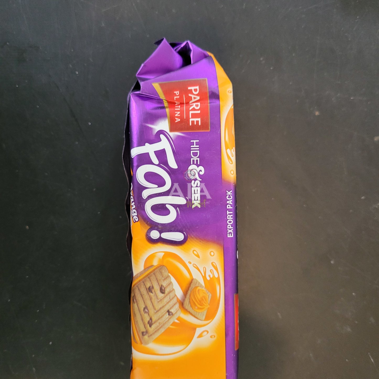 PARLE Fab Biscuits Orange 112g