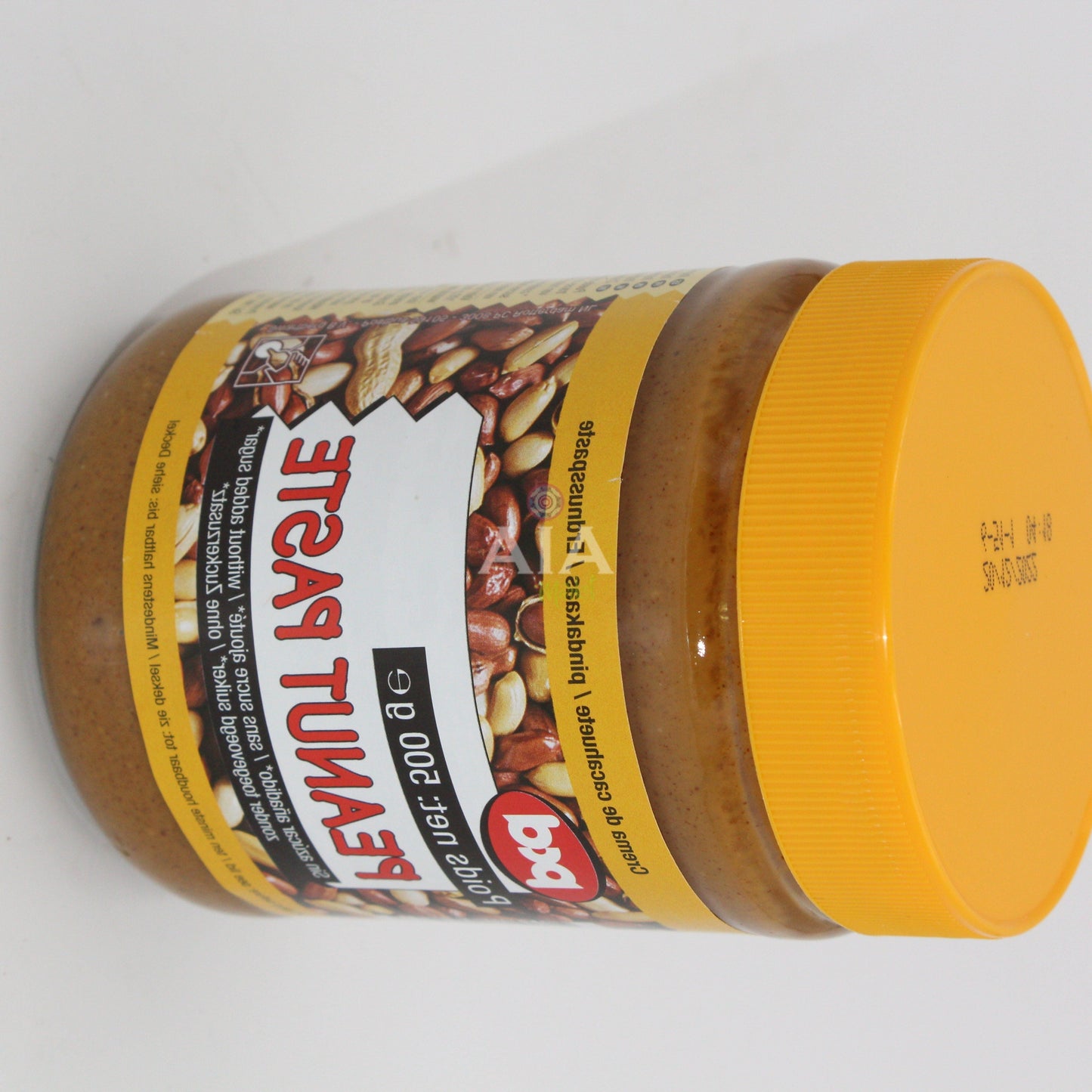 PCD Beurre Cacahuete sans sucre 500g