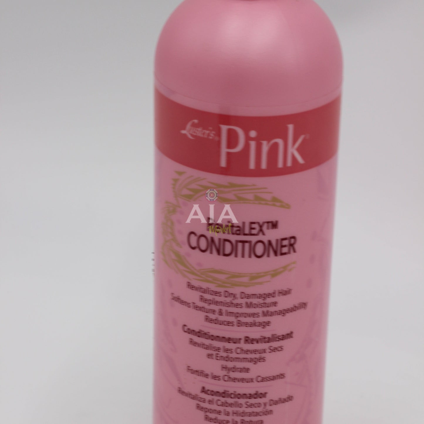 LustersPink Lotion Capillaire Revitalex 591ml