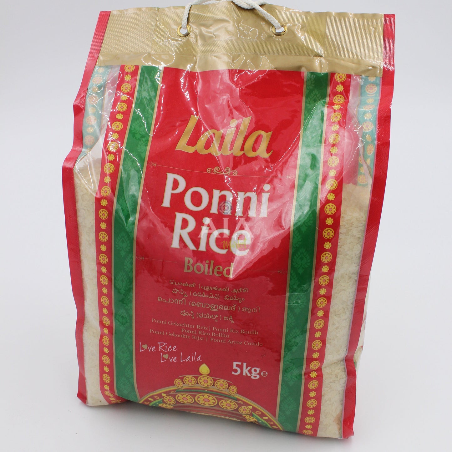 Laila Ponni riz 5Kg