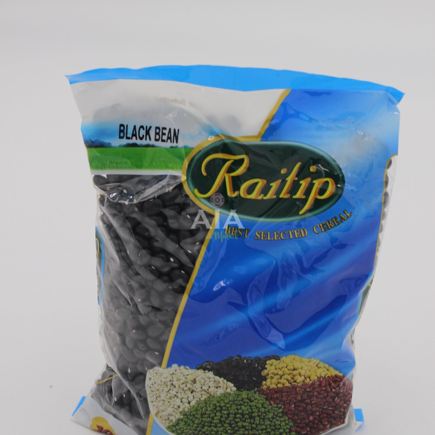 Raitip Black Beans 500g