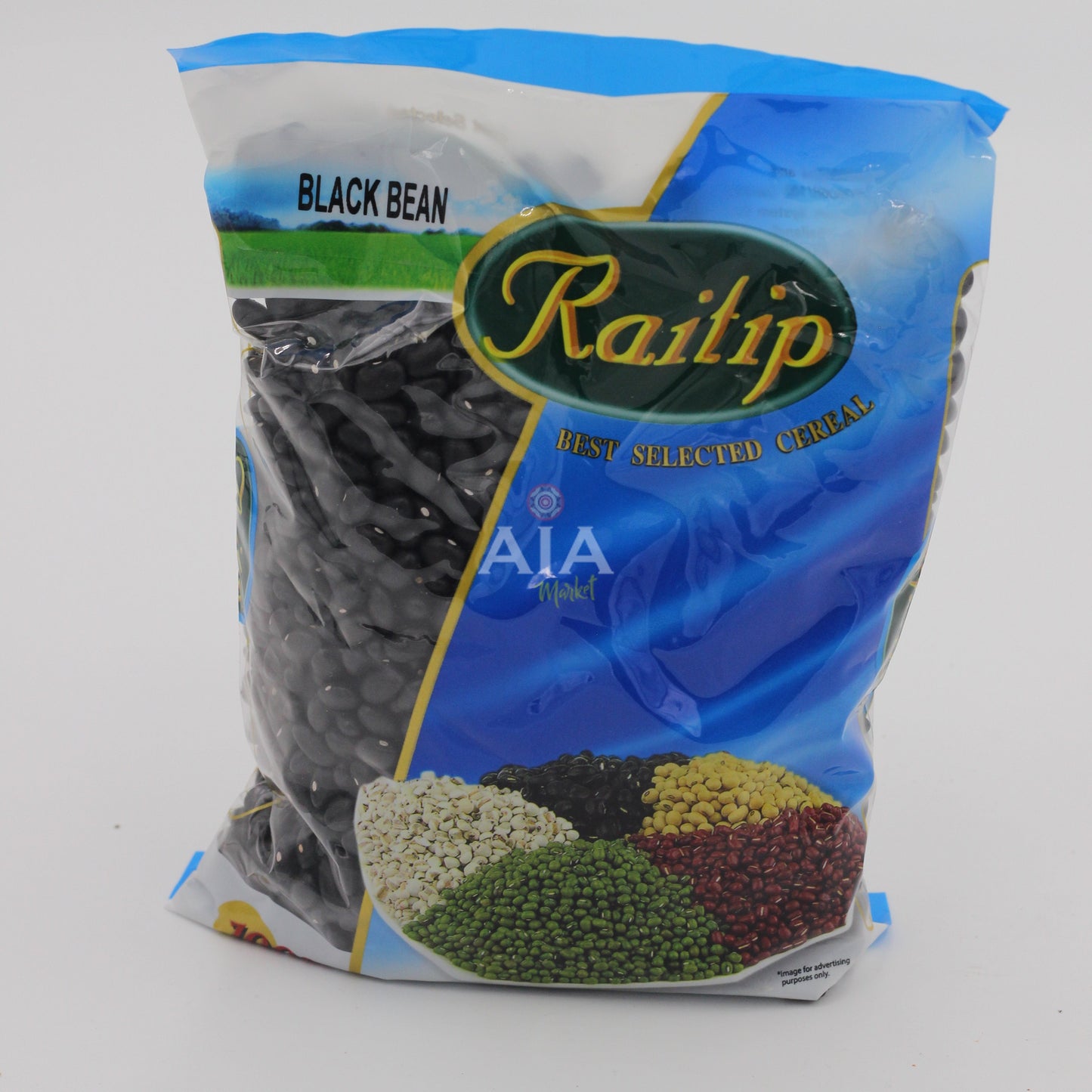 Raitip Black Beans 500g