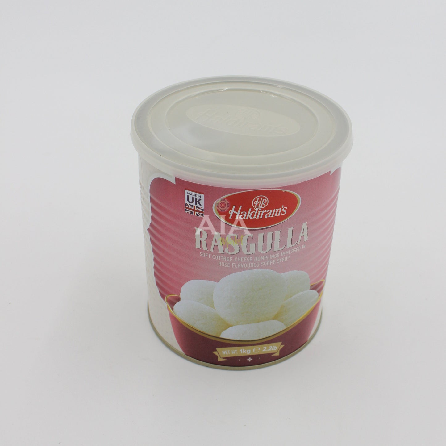 HALDIRAMS Rasgulla 1Kg