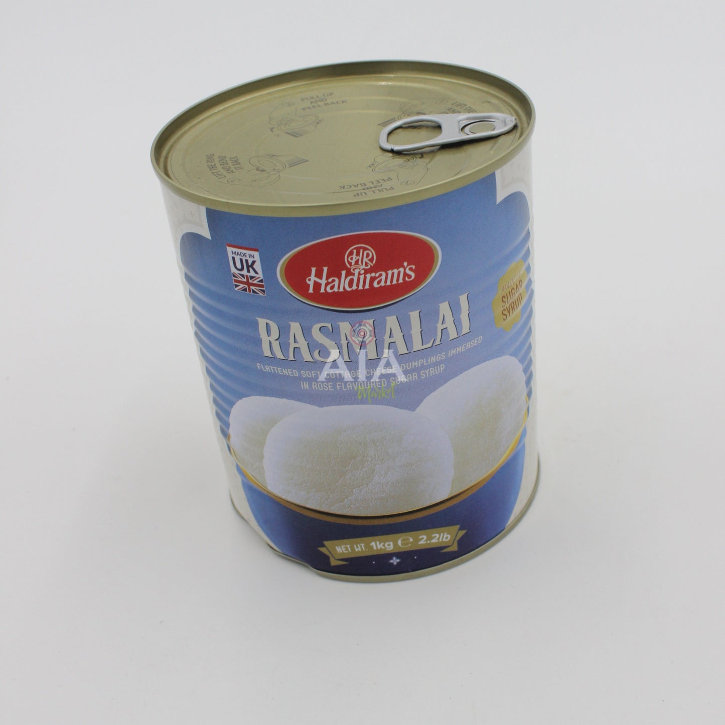 HALDIRAMS Rasmalai 1Kg