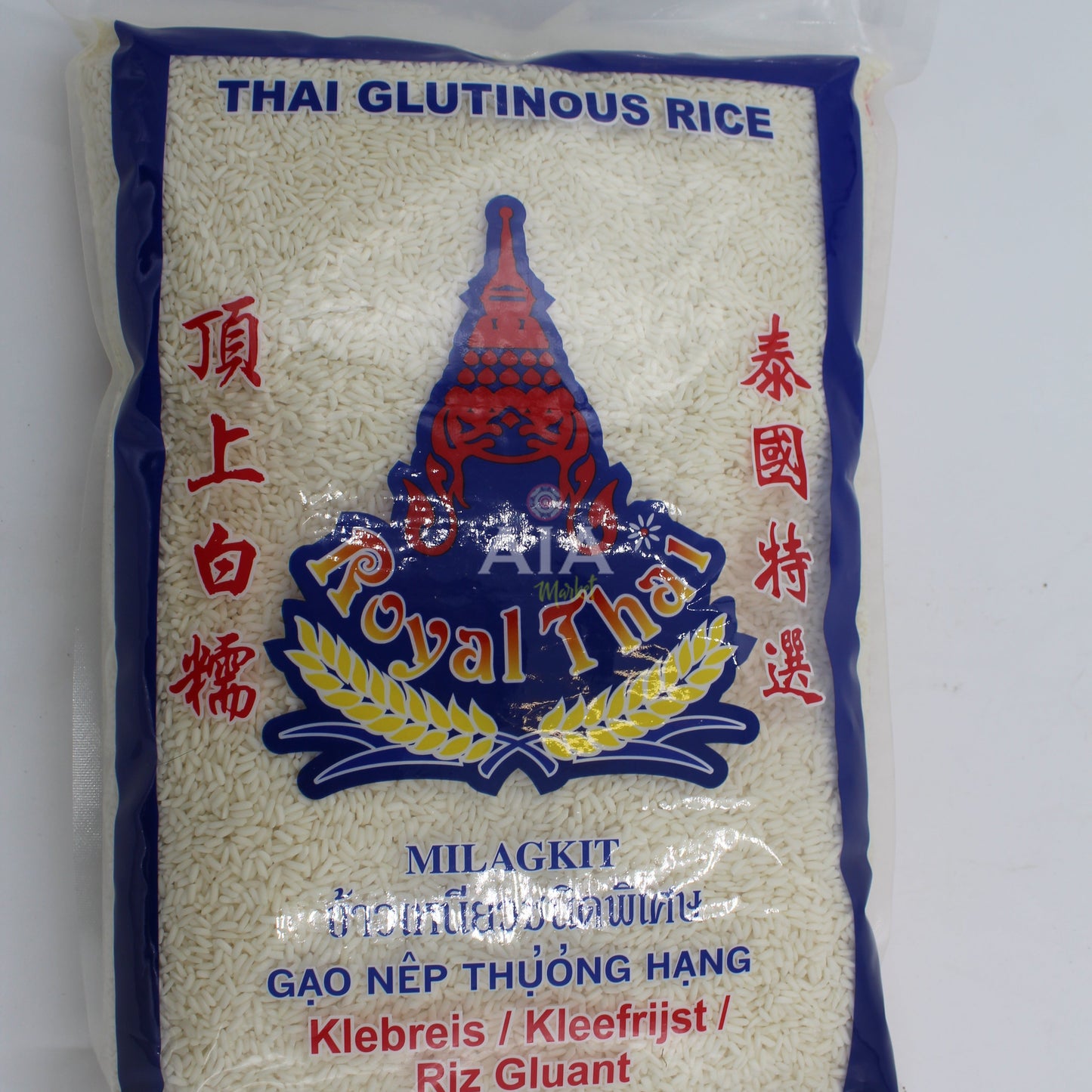 RoyalThaiRice Riz Gluant 4.5Kg