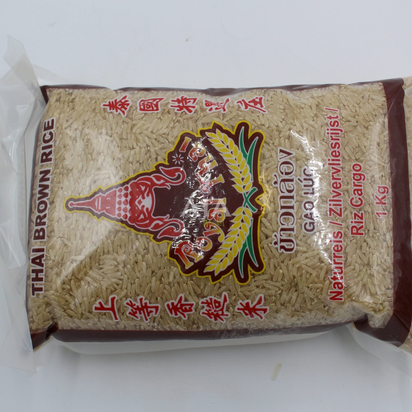 Royal Thai Reis Braun 1Kg