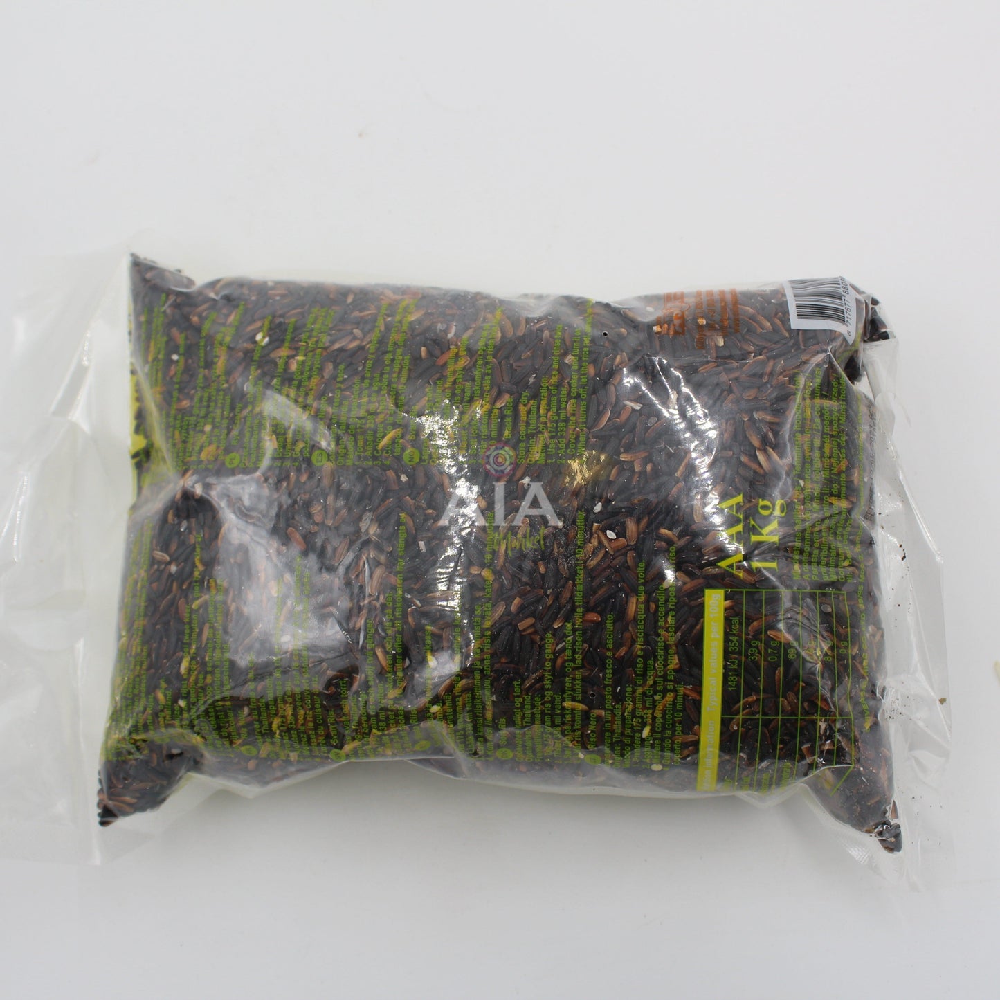 Royal Thai Black Sticky Rice 1Kg