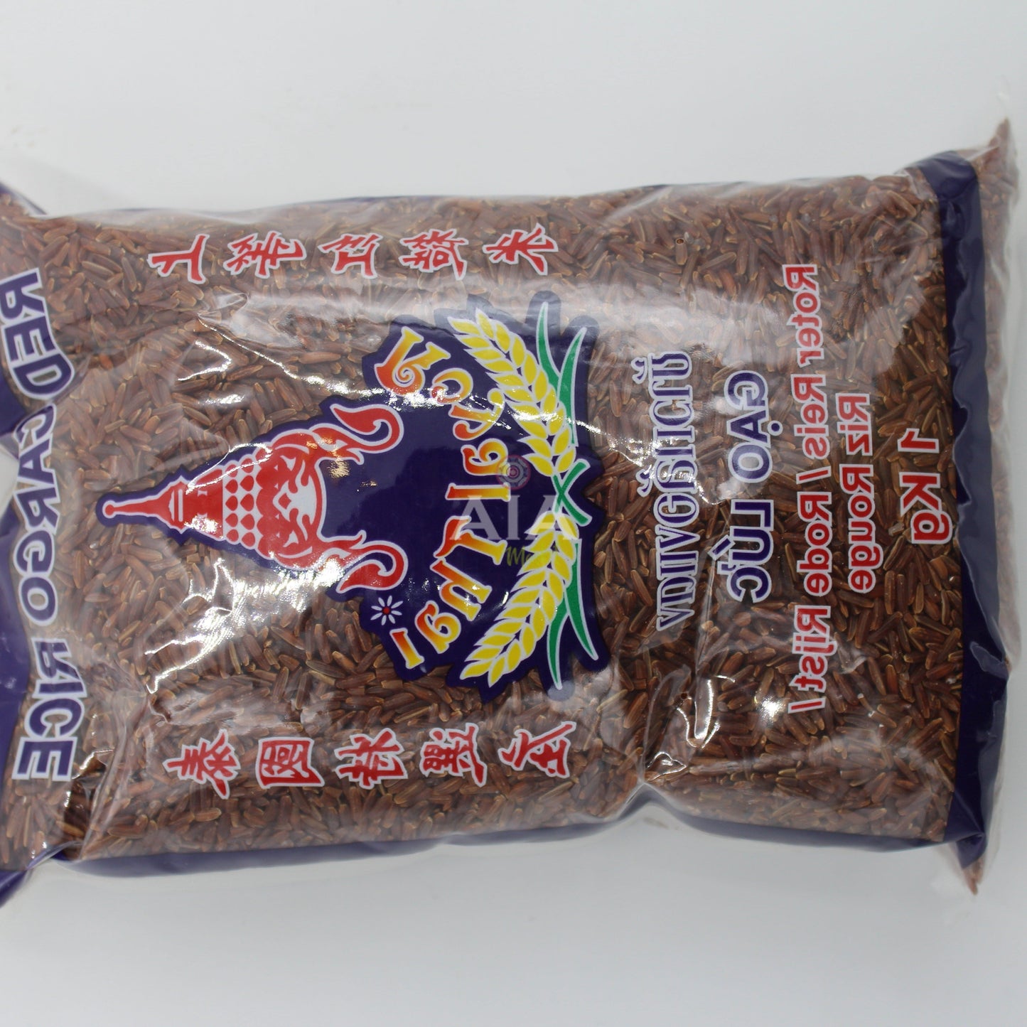 Royal Thai Riz Rouge 1Kg