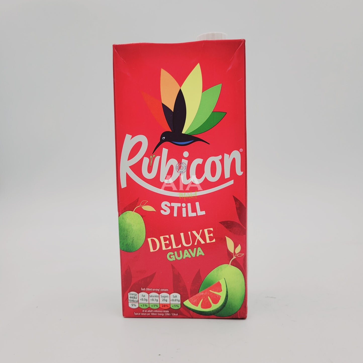 Rubicon Jus de Goyave 1L