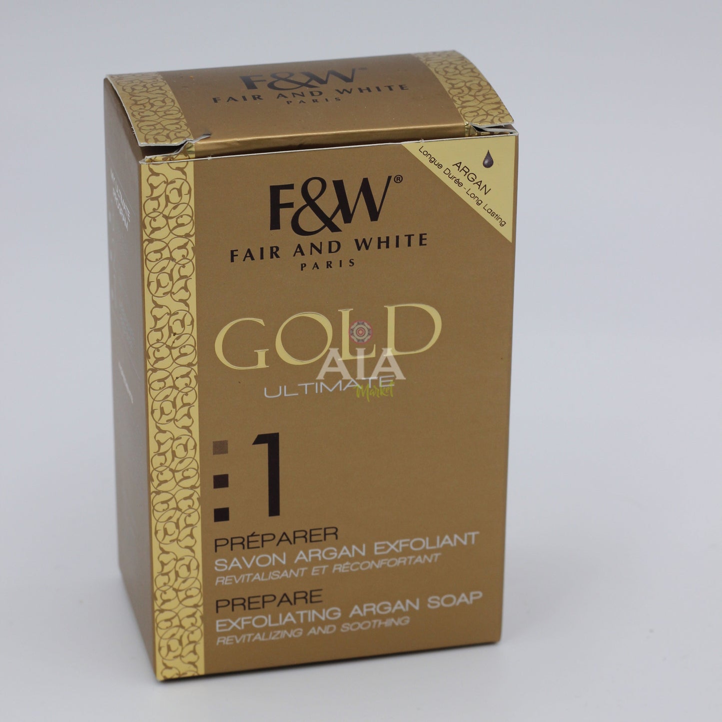 Fair and White Savon GOLD 1 200g