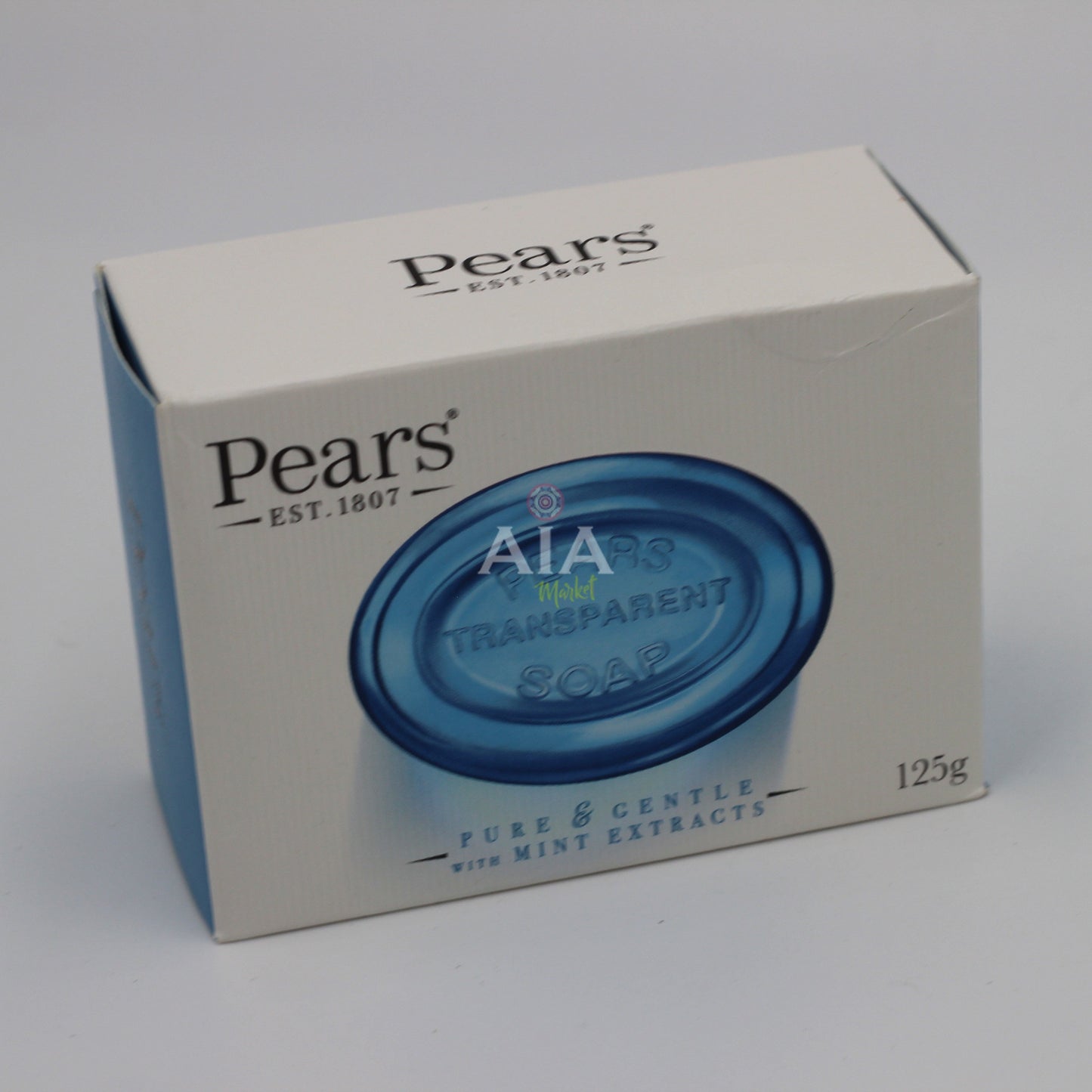 Pears Savon transparent 125g