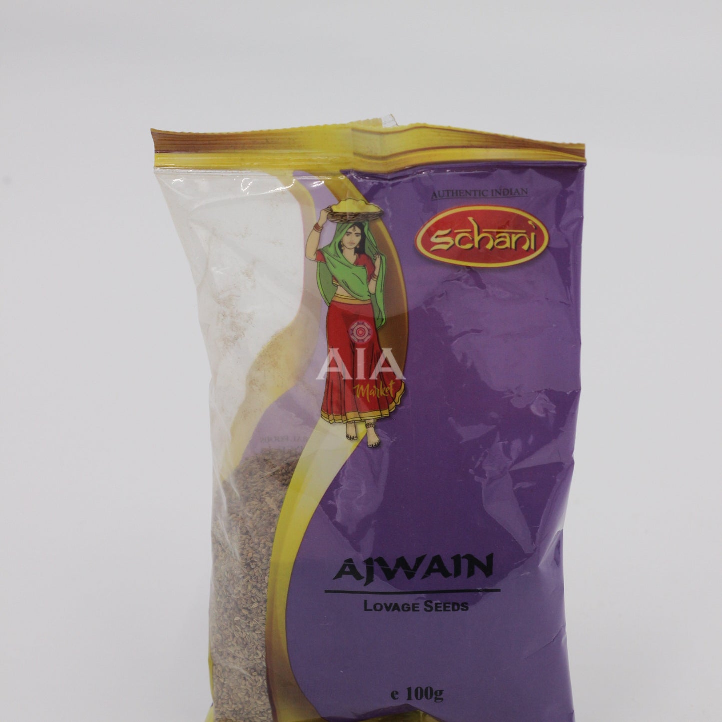 Schani Ajwain en grains 100g