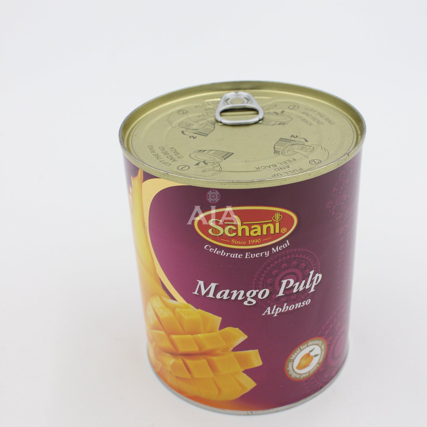 Schani Mangue Alphonso 850g