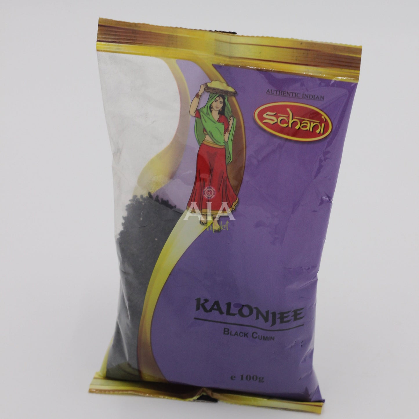 Schani Kalonjee ou Graines de Cumin noir 100g