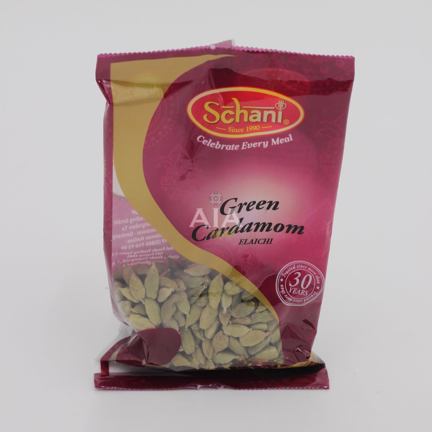 Schani Cardamome vert 50g