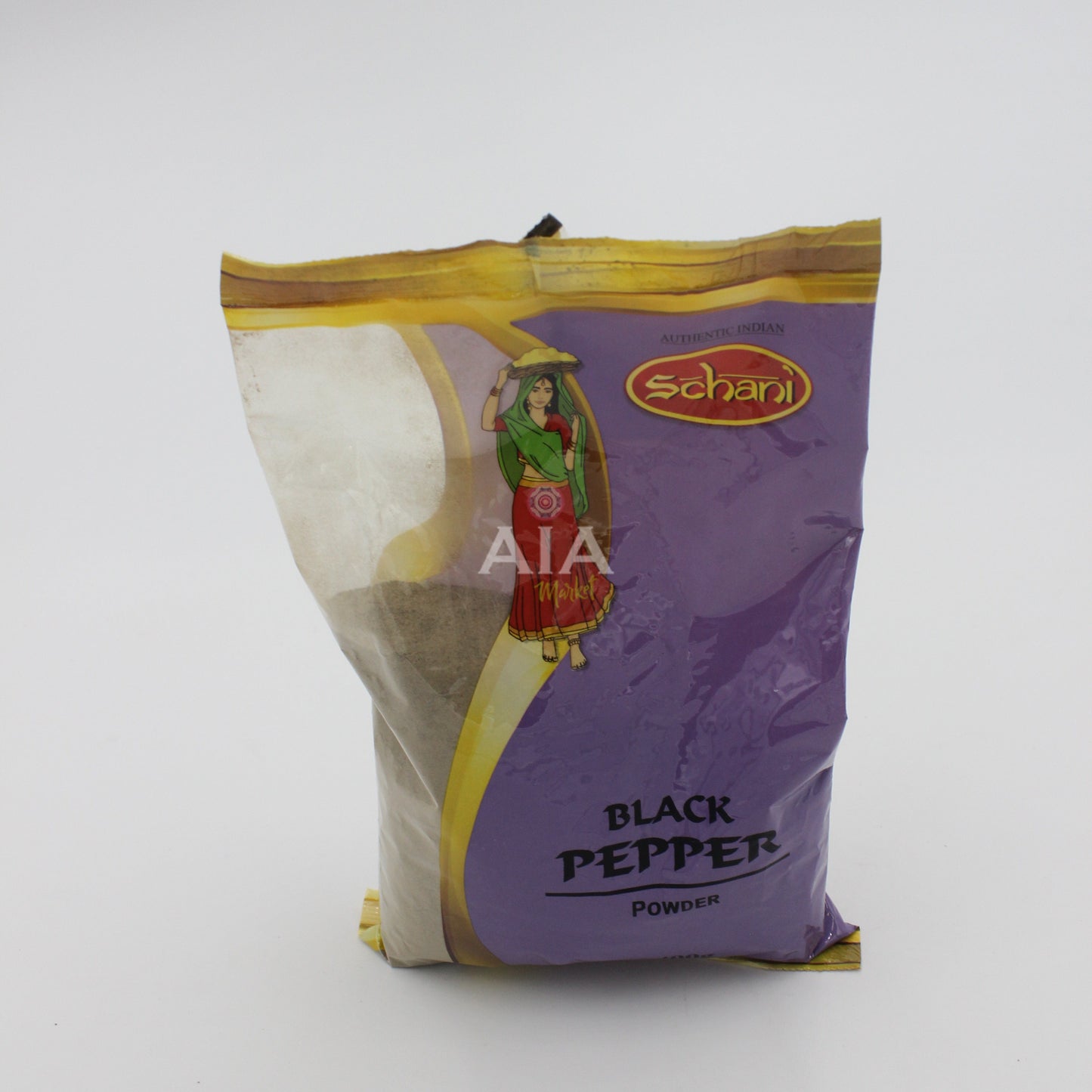 Schani Schwarzes Pfefferpulver 100g