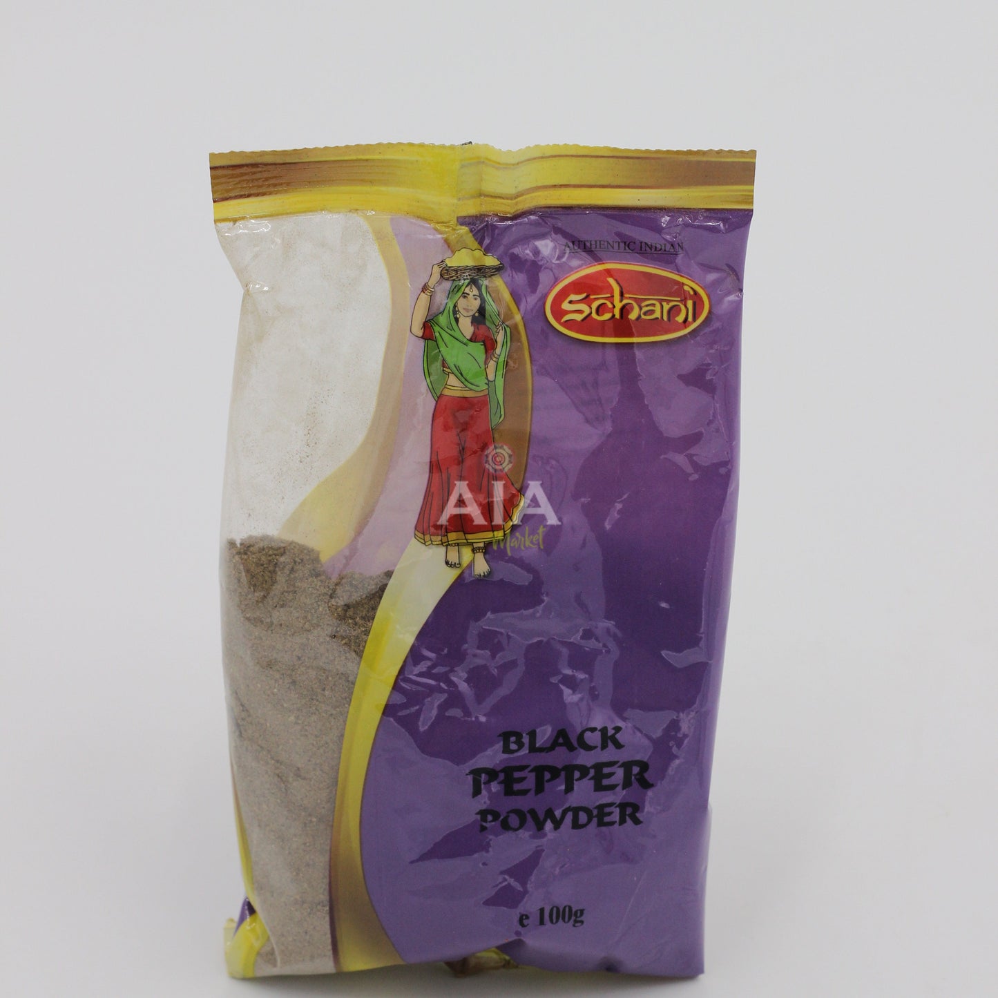 Schani Poivre noir en pourdre 400g