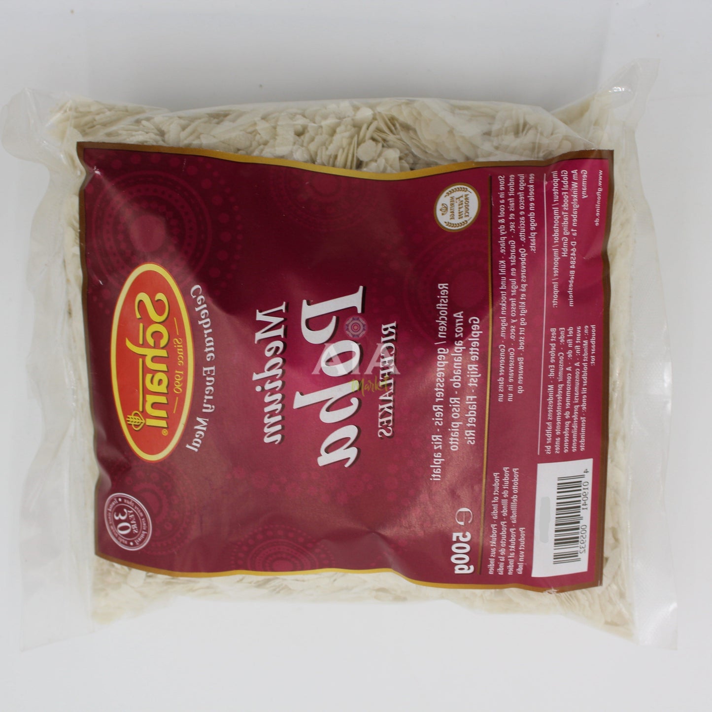 Schani Rice Flakes 500g