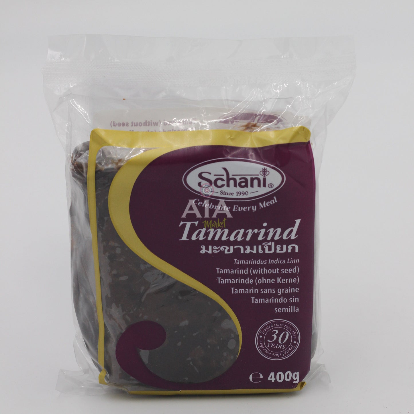 Schani Tamarinde ohne Kerne 400g