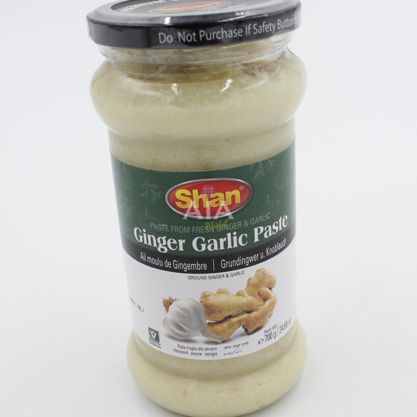 Shan Gingembre et Ail moulus 700g
