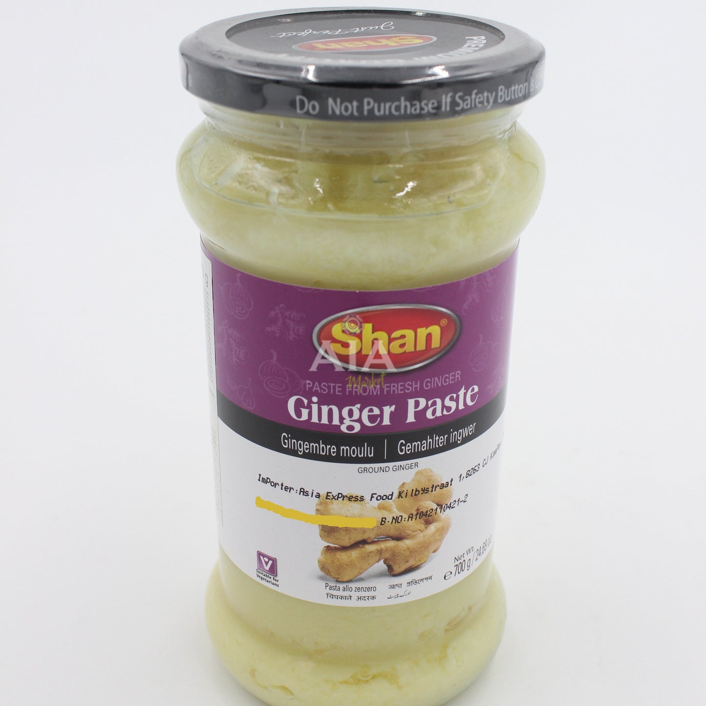 Shan Gingembre moulus 700g