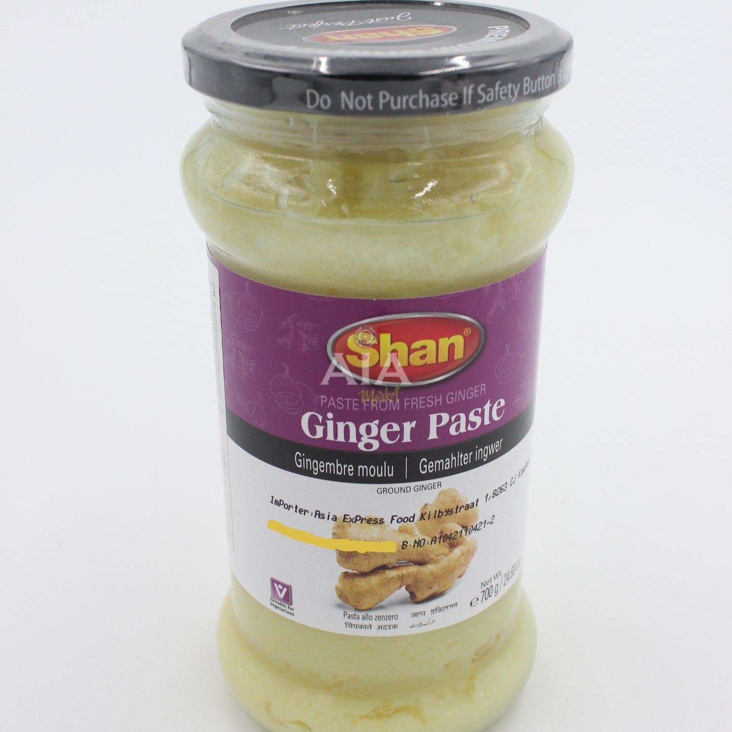 Shan Gingembre moulus 700g