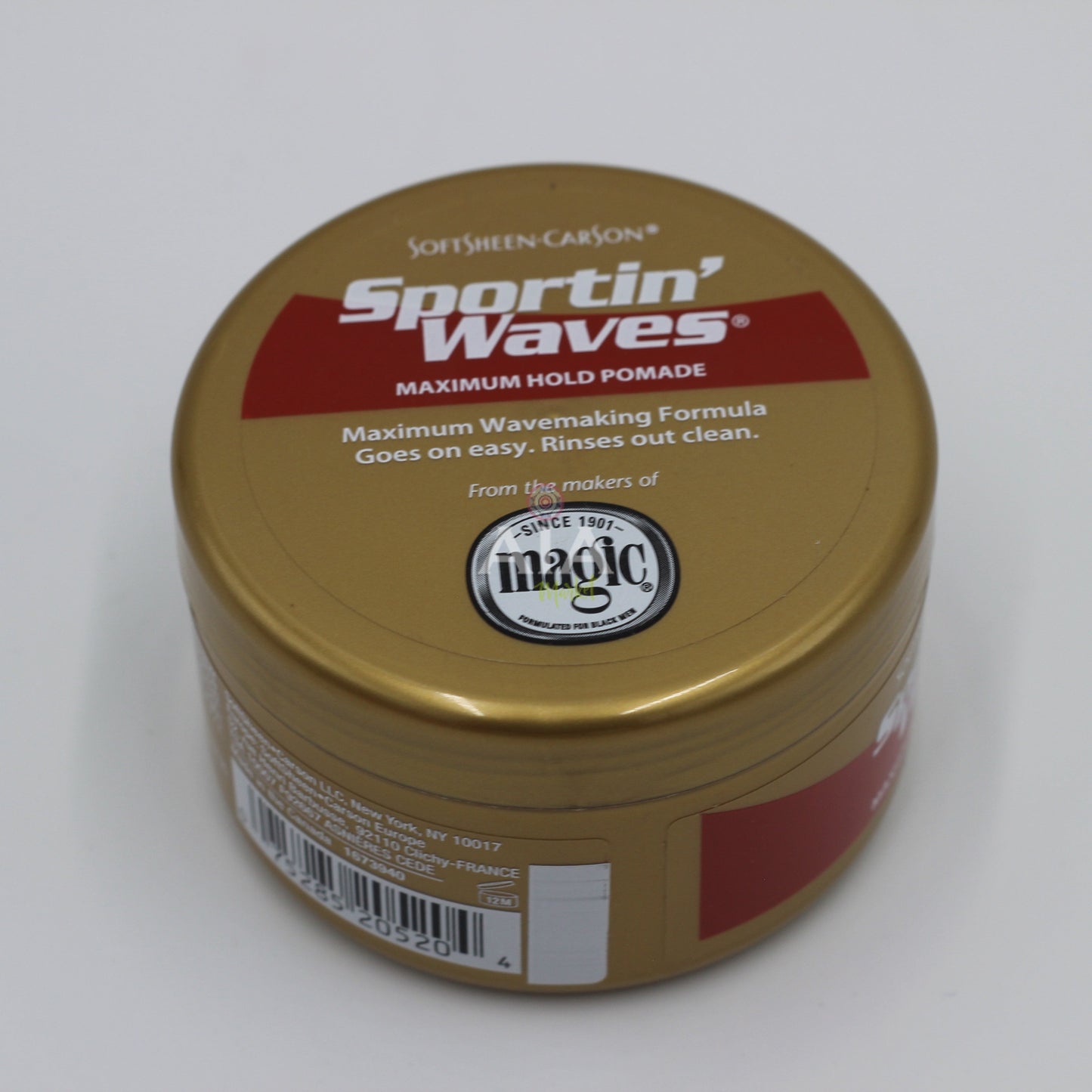 SportinWaves Pommade Or 100g