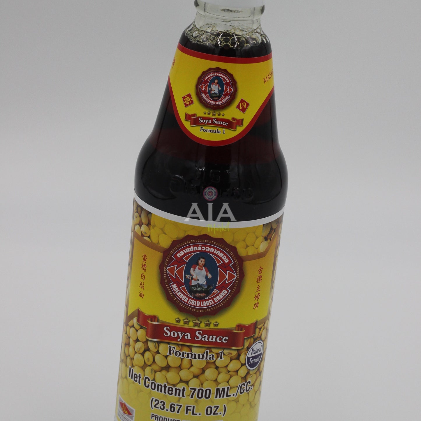 KRUA Sauce Soja Claire 700ml