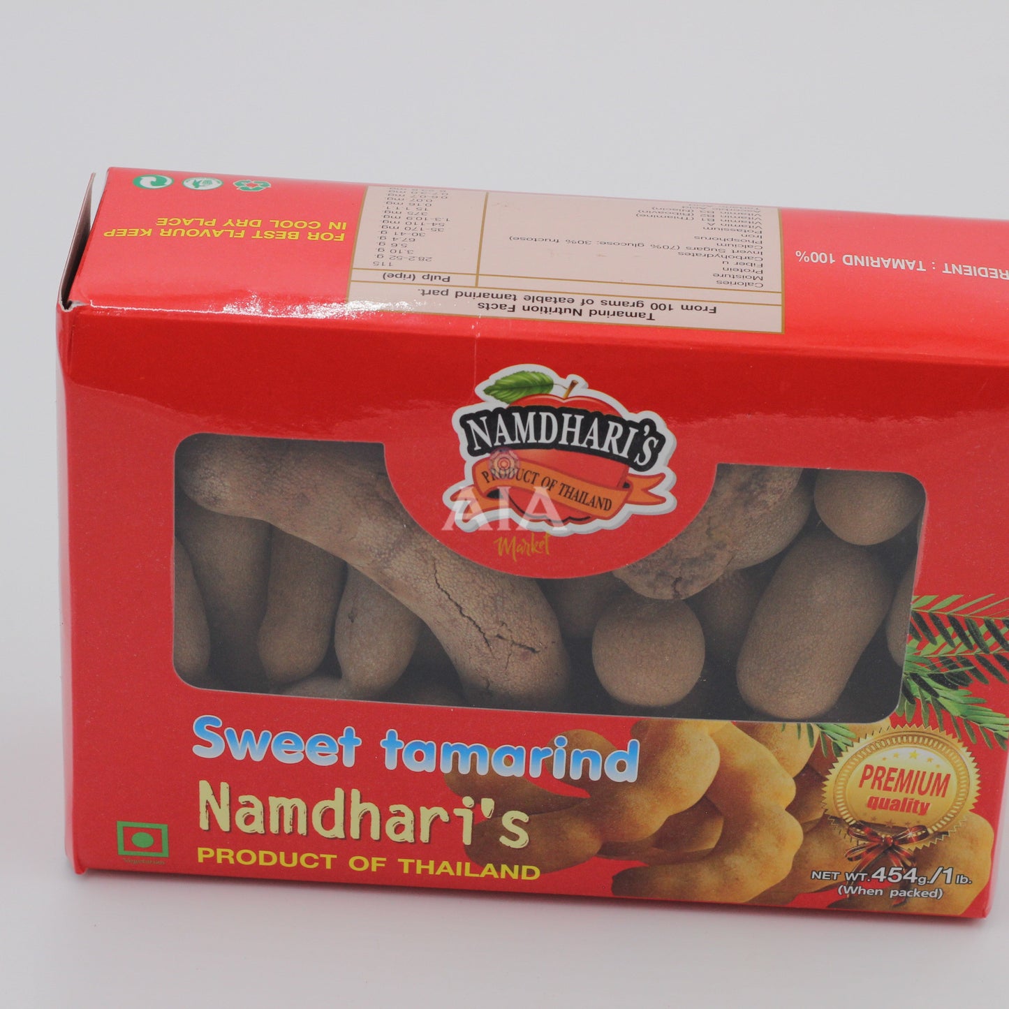NAMDHARIs/WABU Tamarin doux 450g