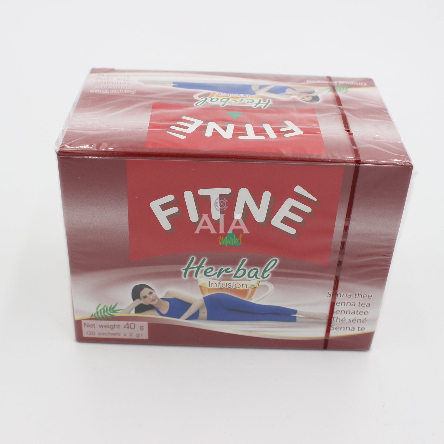 FITNE The rouge amaigrissant 40g