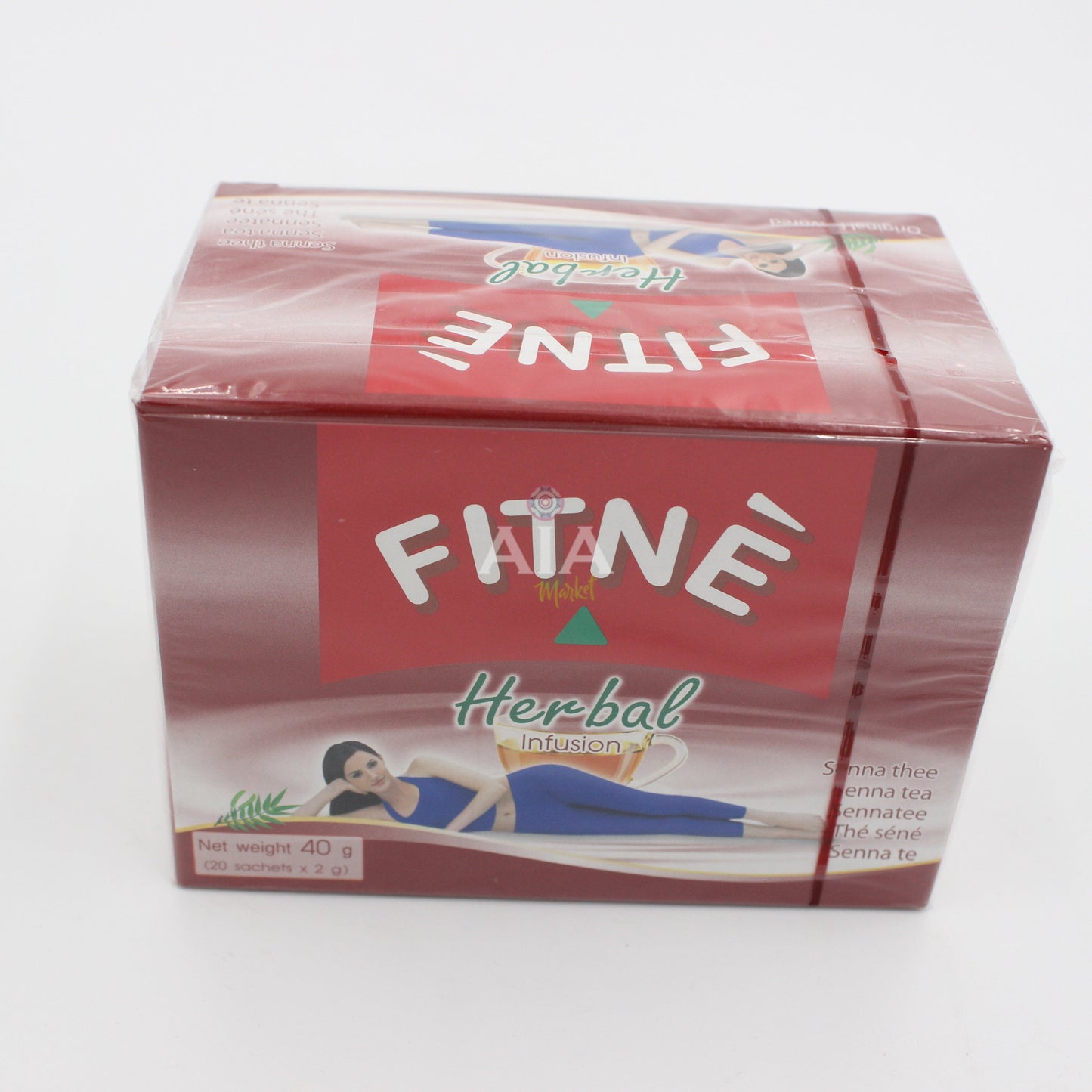 FITNE The rouge amaigrissant 40g