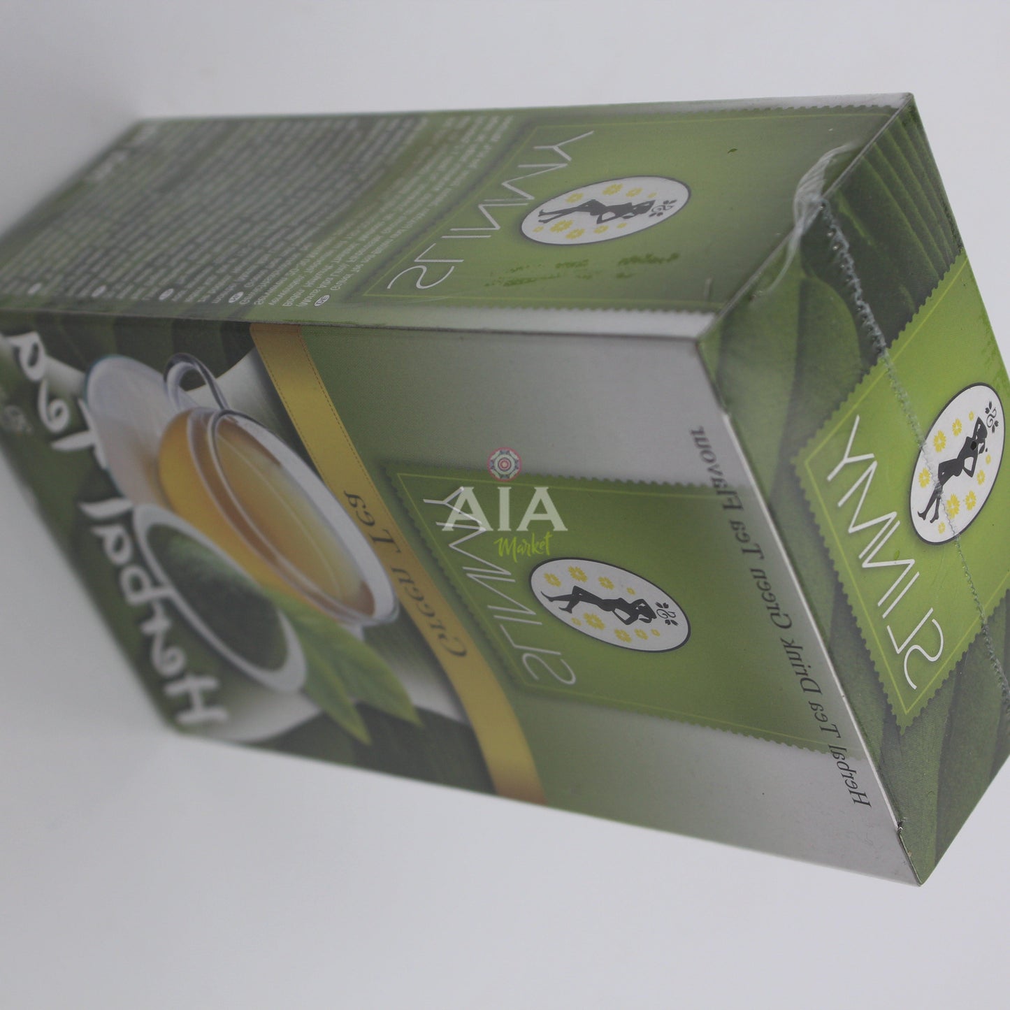 SLINMY Tisane Verte 40g