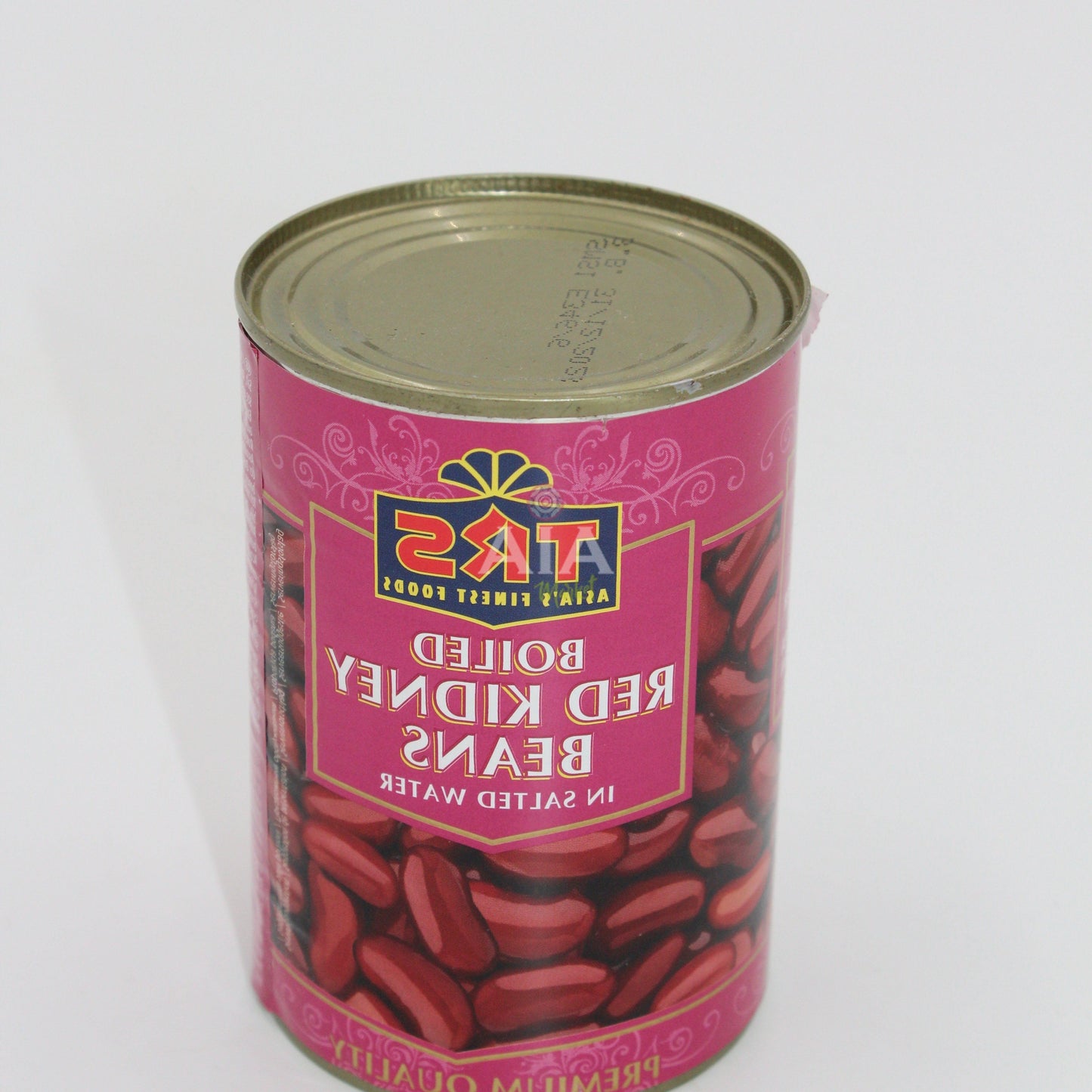 TRS Epinard Haricots Rouges 400g