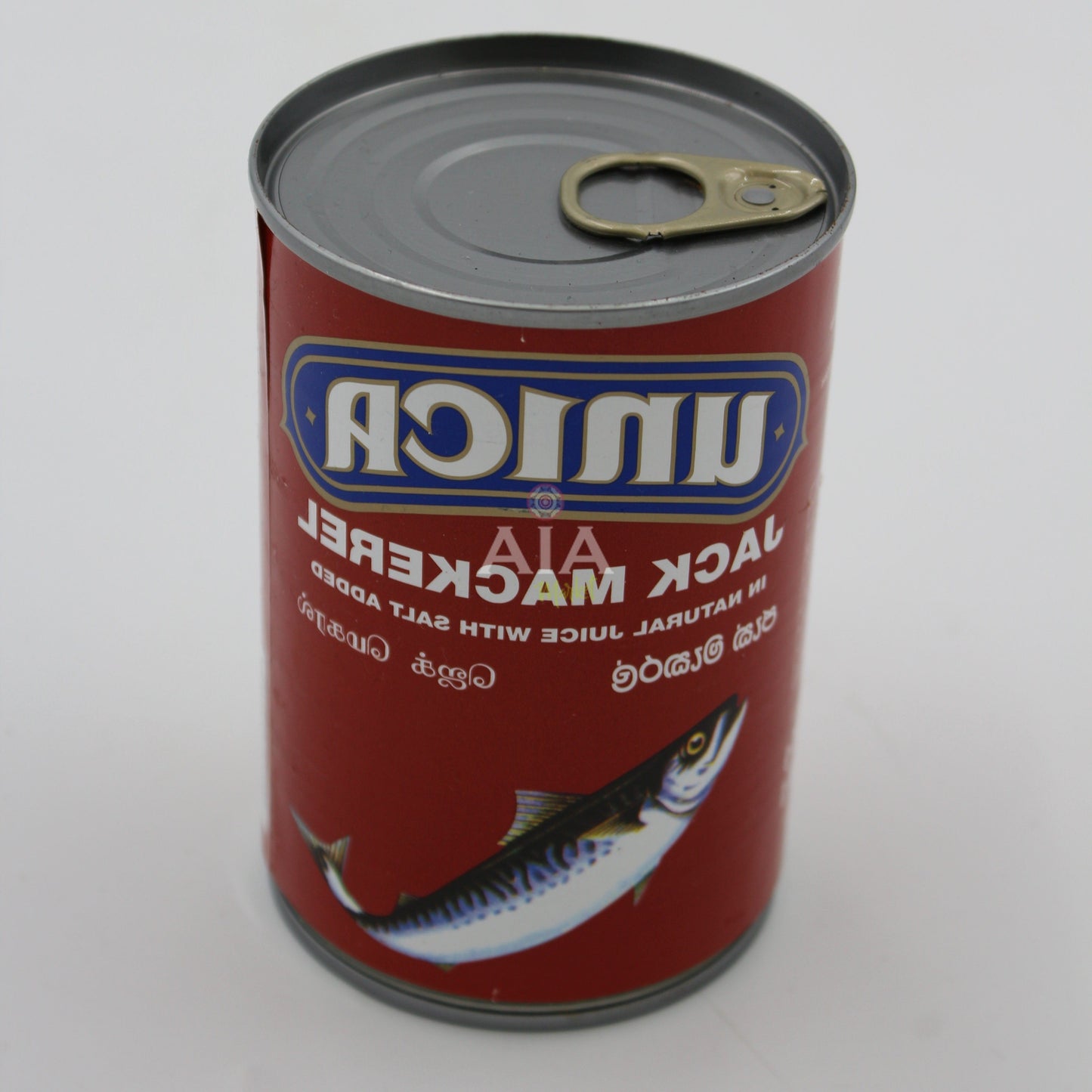 UNICA Pillchard au jus naturel 425g