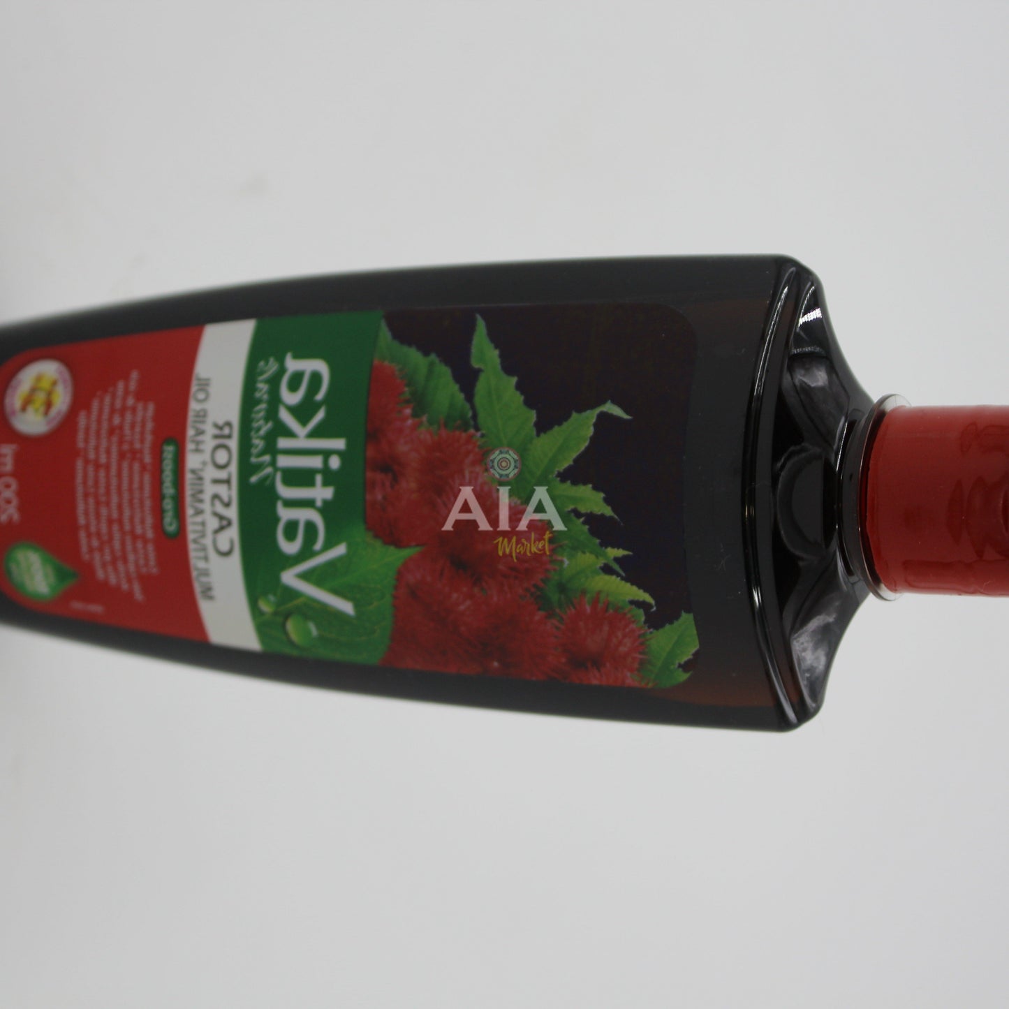Vatika Huile capillaire Castor 200ml