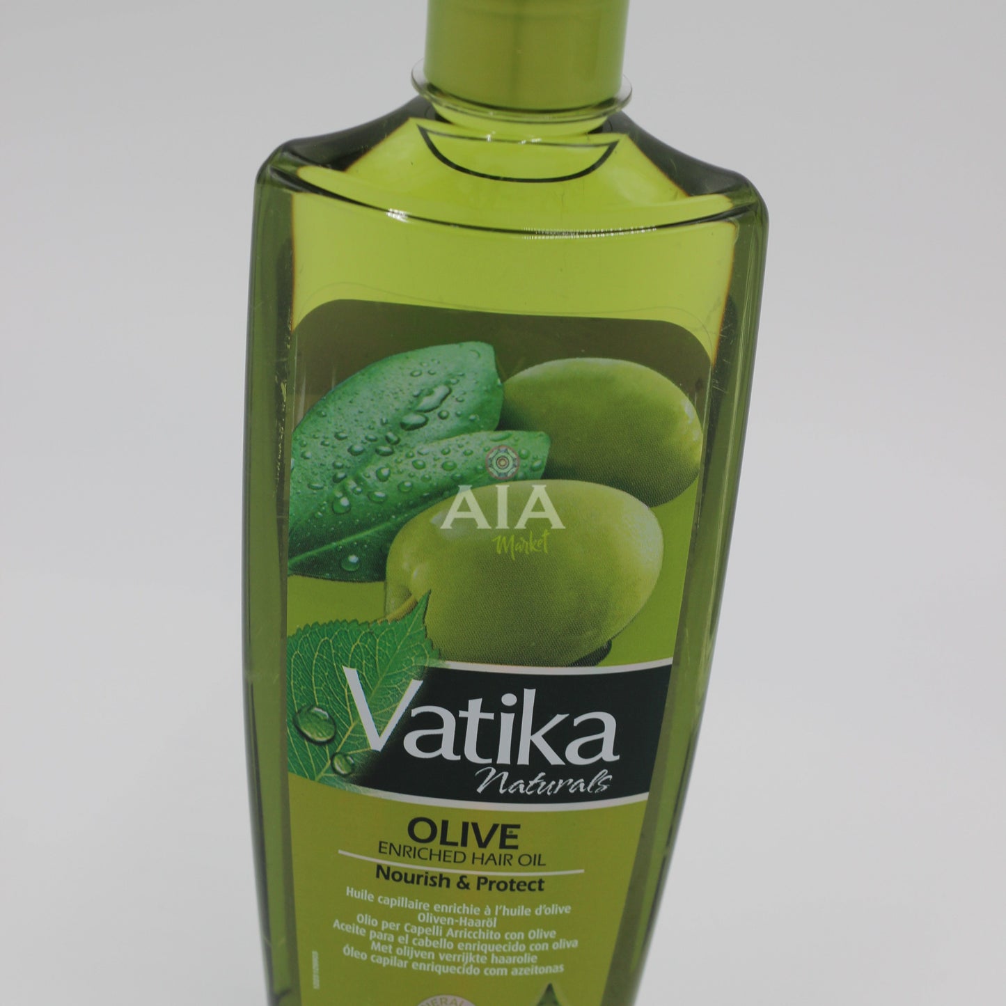 Vatika Hair oil enriched with olive oil 200ml