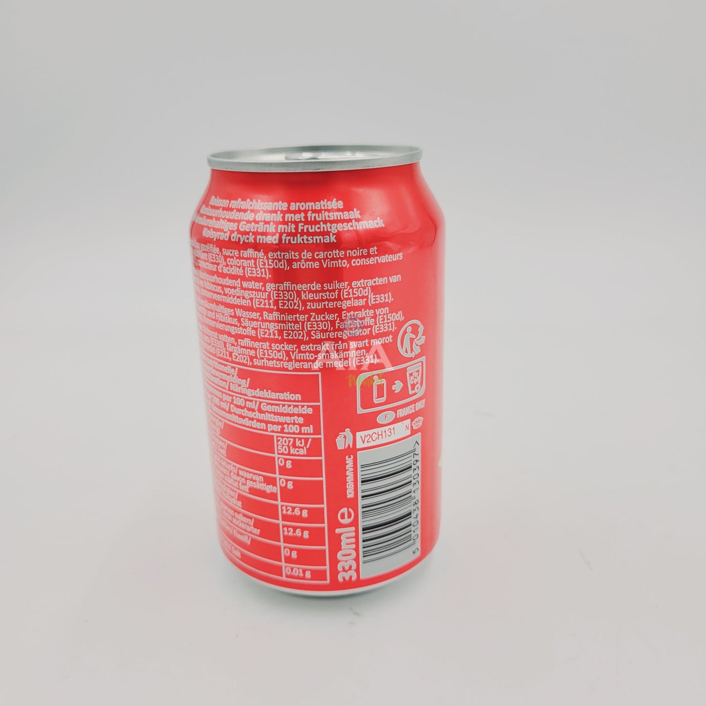 VIMTO Boisson aux fruits 330ml