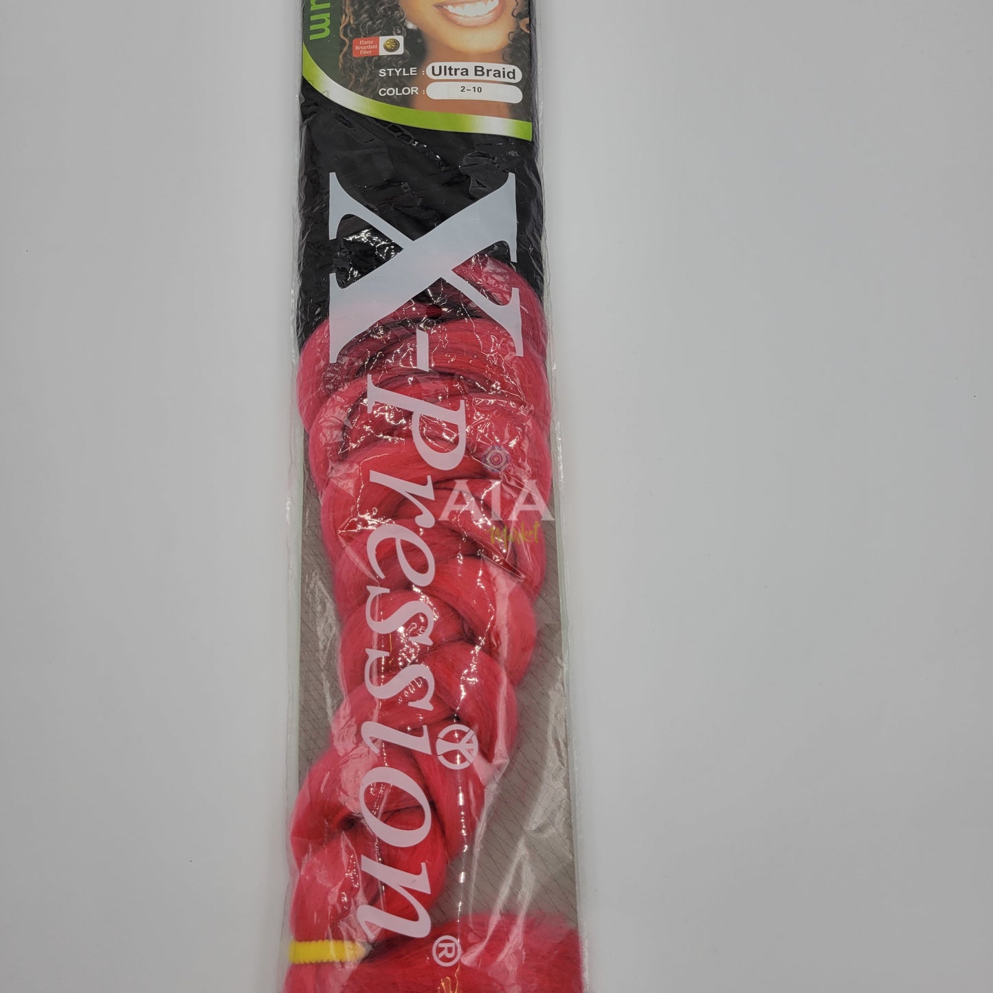X-Pression Dochte Farbe 2-10