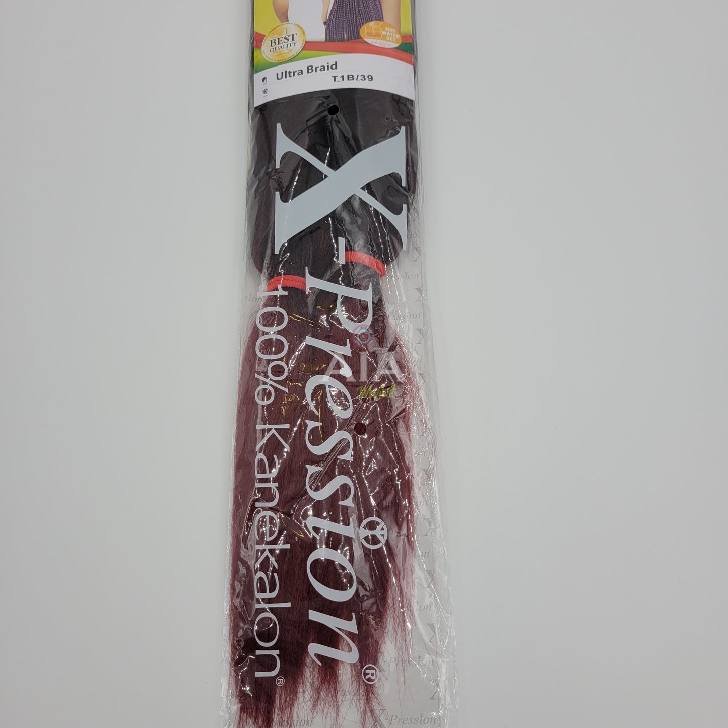 X-Pression Dochte Farbe T1B39