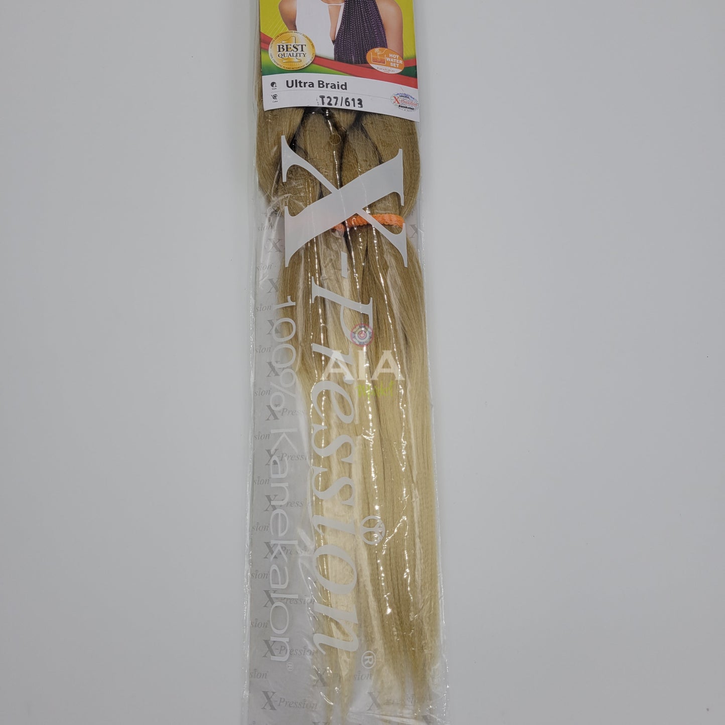 X-Pression Meches couleur T27-613