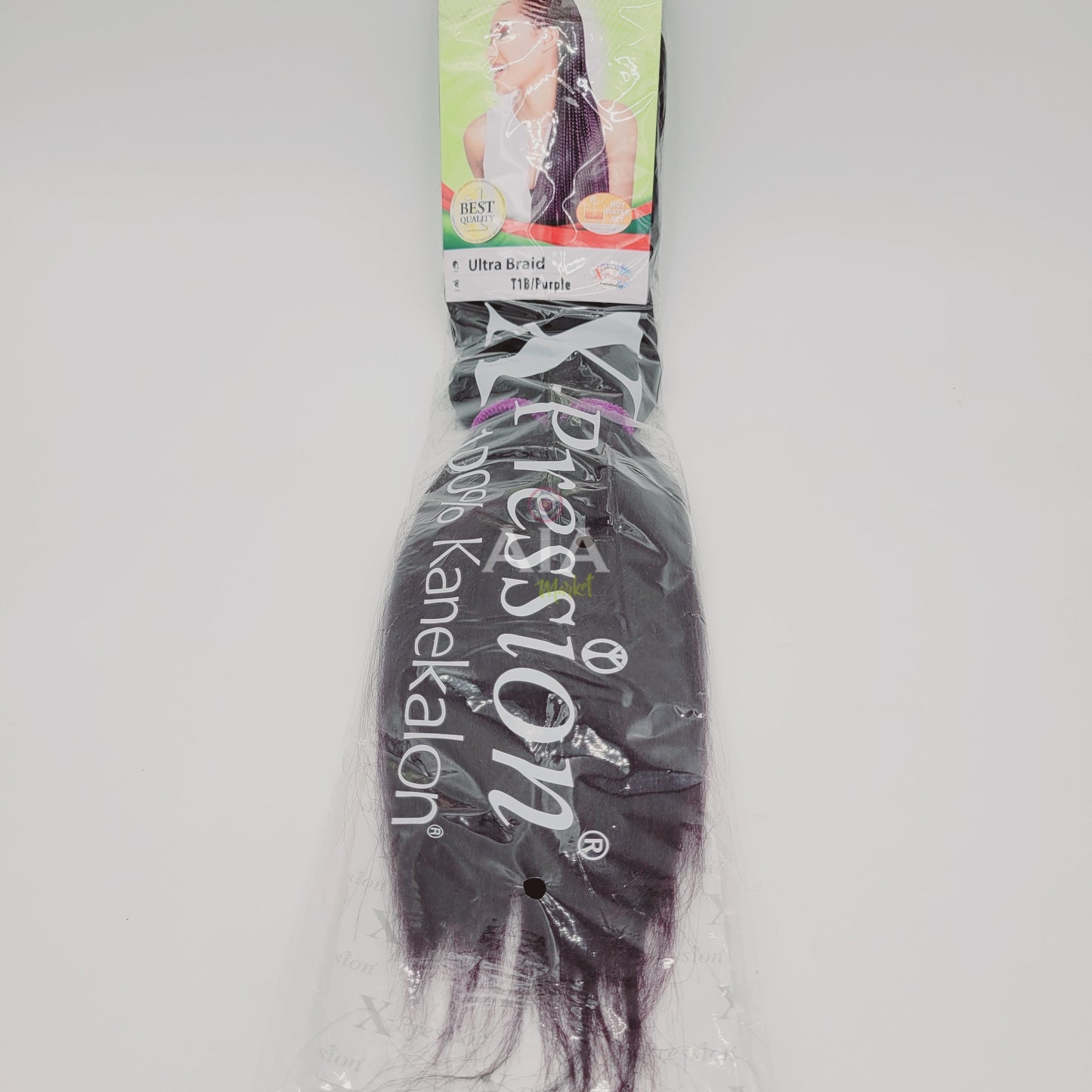 X-Pression Meches Couleur T1B Violette