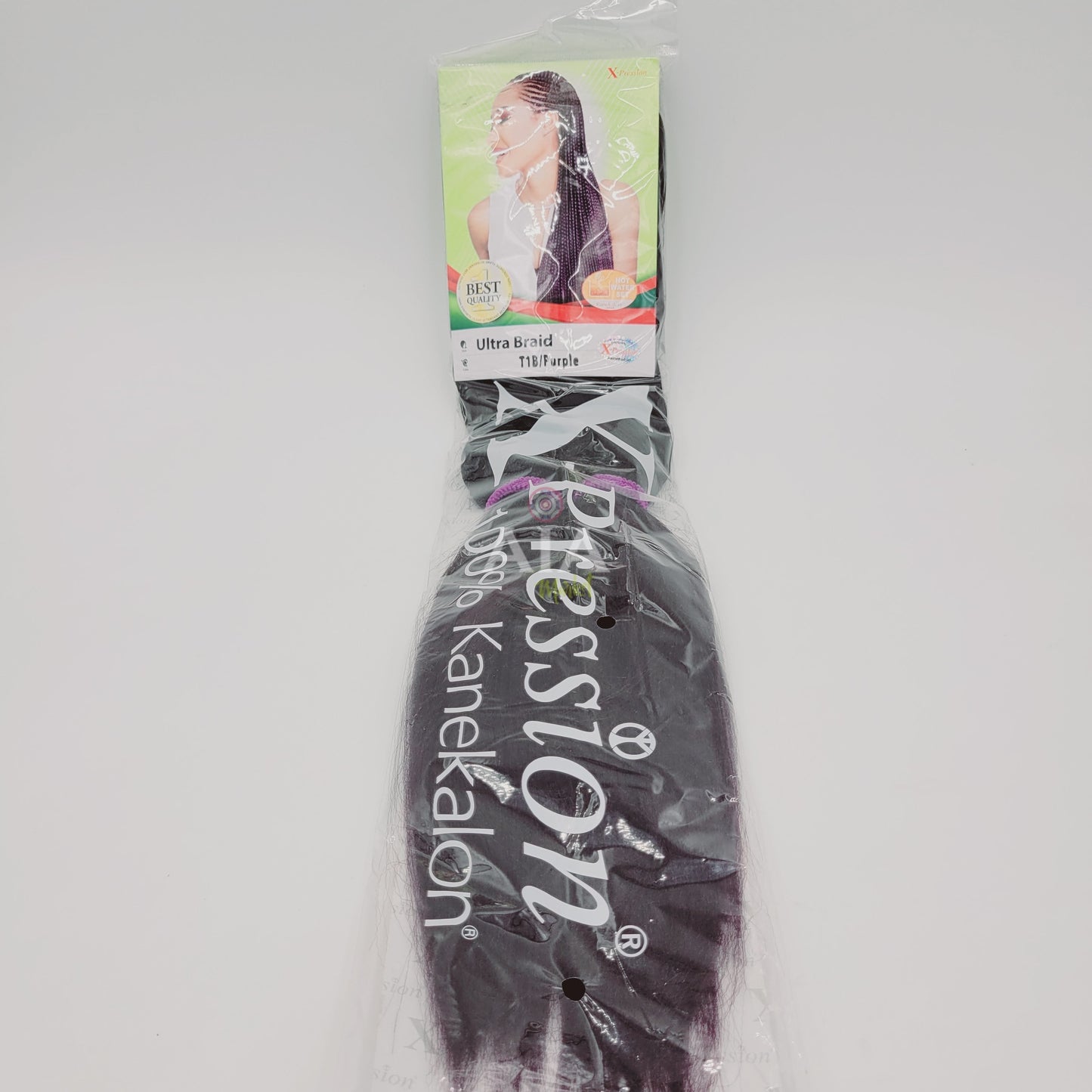 X-Pression Meches Couleur T1B Violette