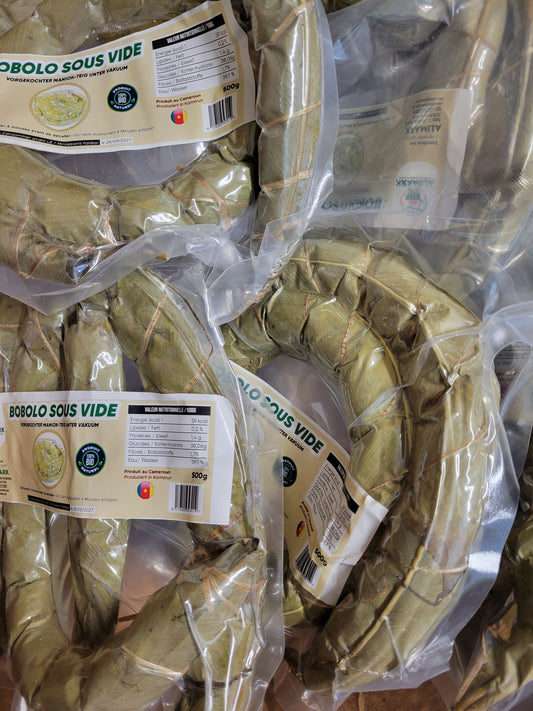 Bobolo Sous Vide 30pc (15x500g)